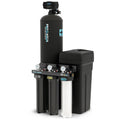 PRO-E-S80E Elite Whole House Water Filtration System & 80,000 Grain Water Softener Combo – High-Capacity Combo for