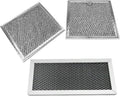 Microwave Oven Charcoal & Grease Filter Fit for Samsung ME19R7041FS