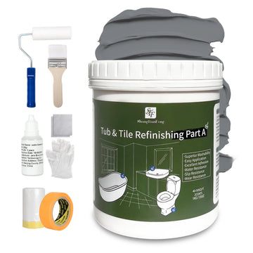 Specialty Paints: Metal, Masonry & Tub-Tile