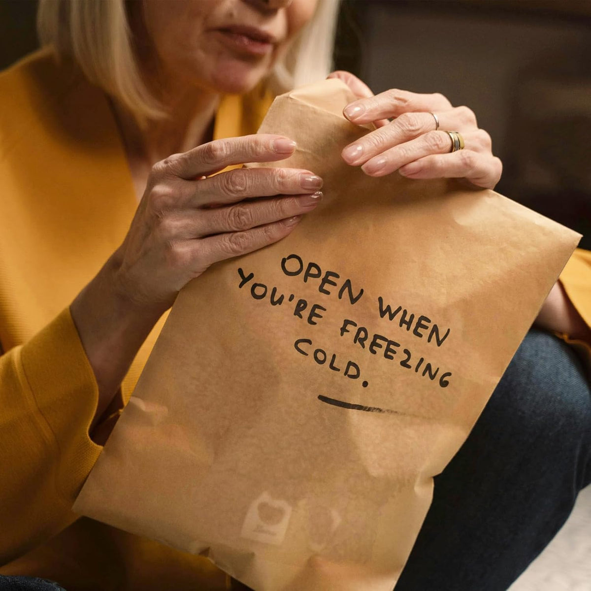Kraft Brown Paper Bags 10x13 Large Flat Bags 100 Pack Bulk