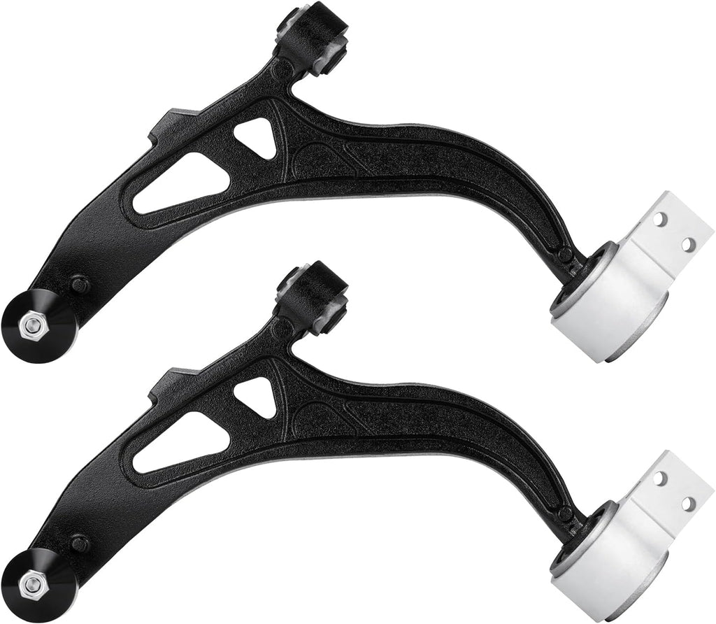 Front Lower Control Arm Suspension for Ford Explorer 2011-2019, for Ford Police Interceptor Utility 2013-2019 K622216 K622215 (2PCS)