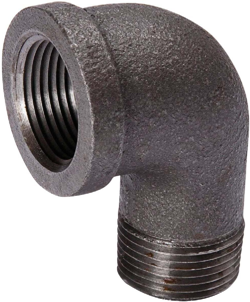 Southland 520-307HC 1-1/2" Black 90º Street Elbows