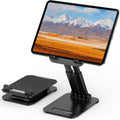 Tablet Stand for iPad Holder, Adjustable Tablet Holder for Desk