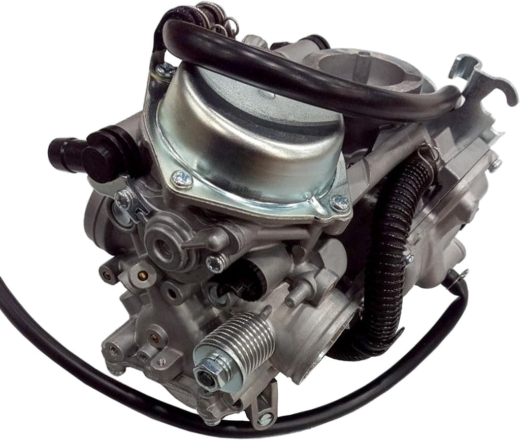 Carburetor for Honda Shadow ACE 750 VT750C VT750CD (1998-2003), Shadow Spirit 750 VT750DC (2001-2007) VT750C2 (2007) Replace #16100-MBA-980, 16101-MBA-980, 16100-MBA-671