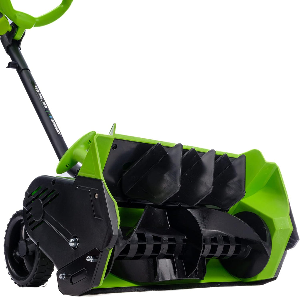 SN74016 40-Volt Cordless Electric Snow Shovel, Brushless Motor, 16-Inch width, 300lbs/Minute (Battery and Charger