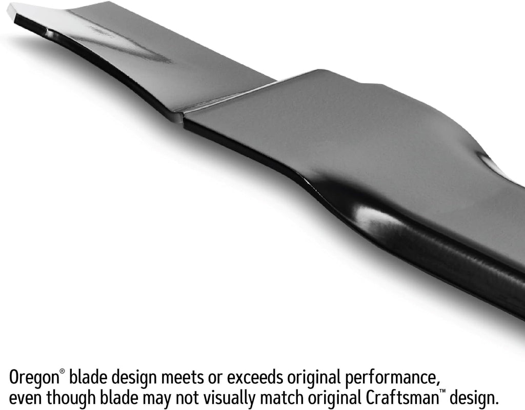 Oregon 21 Inch Lawn Mower Blade, Replacement for Craftsman CMXGZAM100142