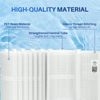 FS-2005 DE Filter Grids 60 Sq.Ft Pool Filter Replace Hayward DE6020