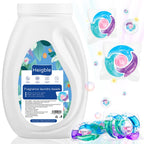 200 Count Laundry Detergent Pods Bulk 4 in 1 for Washing Machine