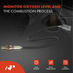 A-Premium O2 Oxygen Sensor Compatible with Land Rover