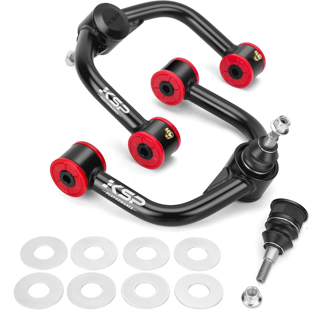 KSP 2-4" Upper Control Arms Kit for Je/ep Grand Cherokee WK 2005-2010