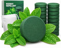 Mouse Repellent, 24 Pack Peppermint Oil for Mice, Rats, Squirrel, Pest Control Indoor & Outdoor Use, Safe for