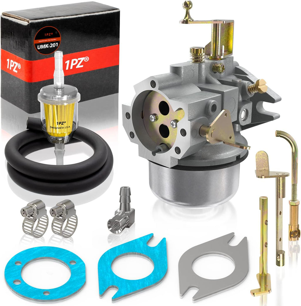 1PZ Carburetor for Kohler K321 and K341 Cast Iron Engine