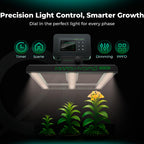 MARS HYDRO iControl Controller for Grow Tent Plant Cycle with App Control