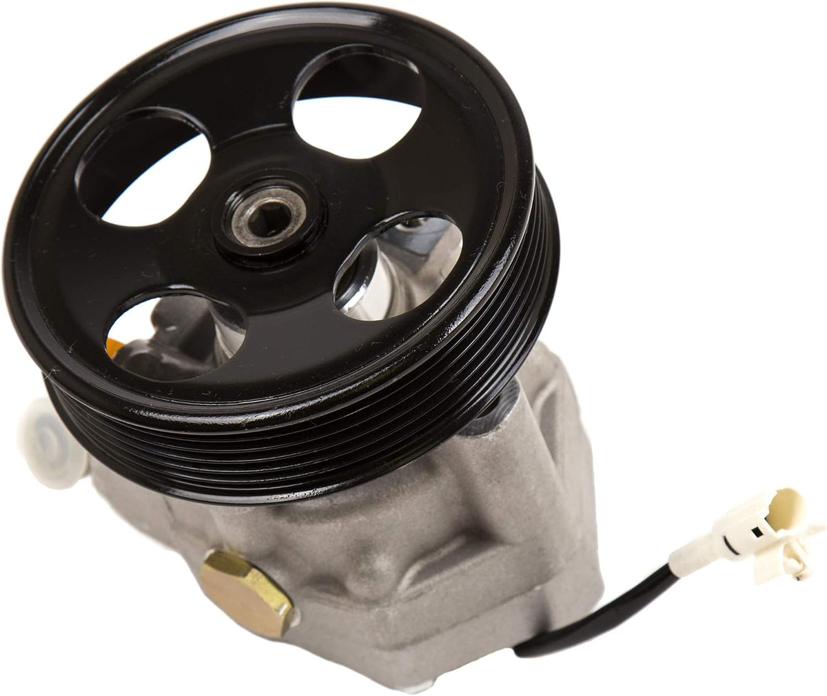 Evergreen SP-3443 Power Steering Pump with Pulley fit 01-04 Subaru Outback 3.0L 34430AE82 21-5443