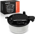 A-Premium Front HVAC Heater Blower Brushless Motor with Fan Cage