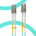 OM4 LC to LC Fiber Patch Cable 10M/33ft
