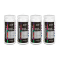 551236-04 Pro Silver Swimming Pool Test Strips, 4-Pack