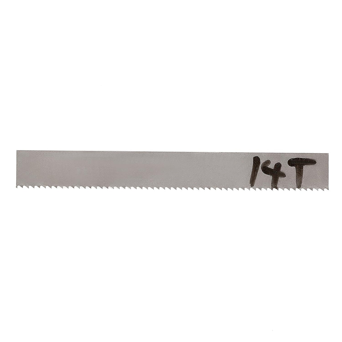 Imachinist S801214SS Bi-Metal 80" Long, 1/2" Wide, 0.025" Thick Bandsaw Blades for Cutting Stainless Steel (14TPI)