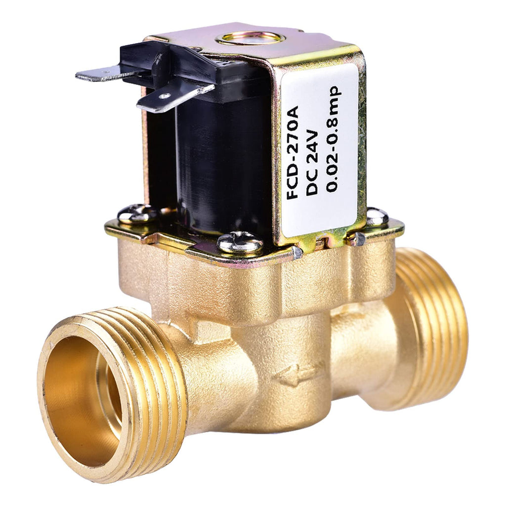 Sunydog NC Water Solenoid Valve