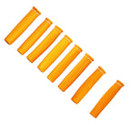 WFLNHB Spark Plug Heat Shield Sleeve Replacement for SBC BBC