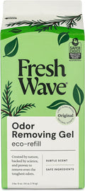 Odor Eliminator Gel Refill, 63 oz Original
