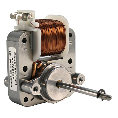 EAU61865301 Convection Fan Motor, Compatible with LG Oven Blower Motor, Compatible with LRE3193ST LRE3085ST LRE3193BM, Replacement Part Number EAU60722701 2666419 AP5679700 PS7791924 STPD00051624