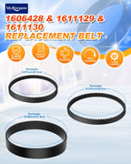 MyKEEPOW 1606428 Vacuum Belt Compatible with Bissell TurboClean