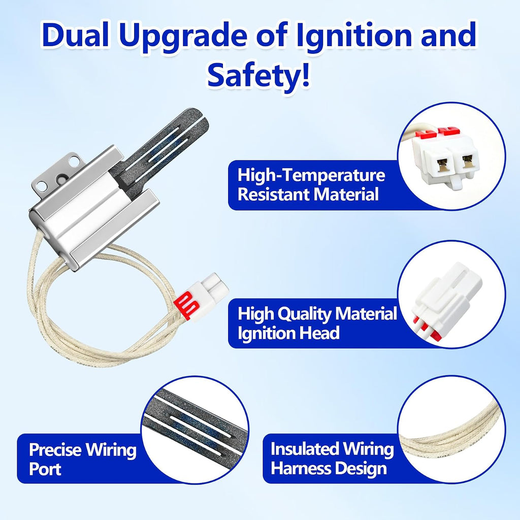 LSGL6335F LSG4511ST Gas Oven Igniter for LG