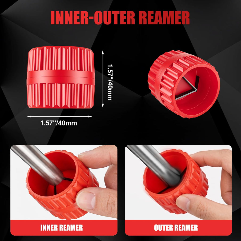 Reonite 4 Piece Professional Tube Cutter Set