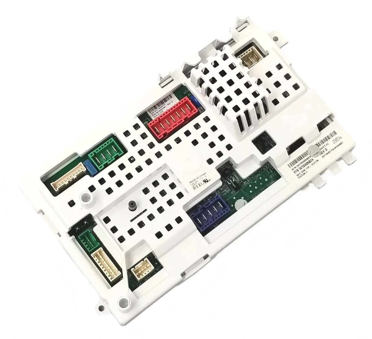 W10405824 for Whirlpool Washer Control Board 7MWTW5500XW2