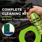 Rust Remover for Metal, Fast-Acting Rust Remover Spray, 150ml