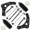 ADIGARAUTO Front Lower Suspension Control Arm for Nissan Versa 2012-2019