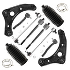 ADIGARAUTO Front Lower Suspension Control Arm for Nissan Versa 2012-2019
