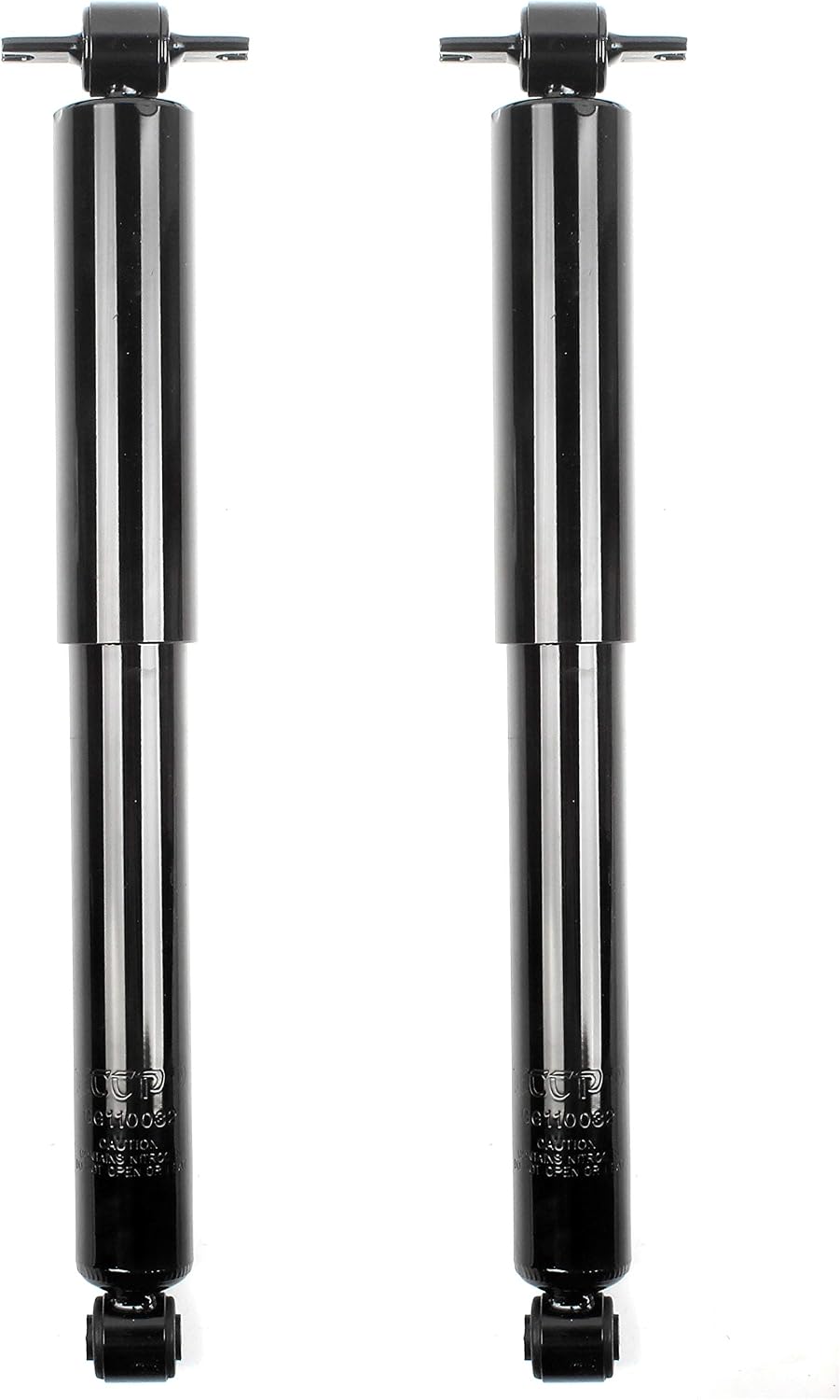 ECCPP Rear Shocks Absorbers for Jeep TJ, for Jeep Wrangler 1997-2006