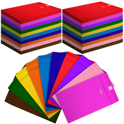 300 Pcs 6x9 Clasp Envelopes 28lb Manilla Envelopes Heavy Duty Clasp and Gummed Closures Colored Kraft Catalog