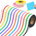 11 Roll Precut Double Sided EVA Foam Tape Colorful Tape Squares