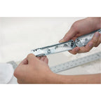 Fixed Blade Utility Knife, Drywall and Masonry Tool