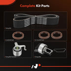 A-Premium Engine Timing Belt Kit Compatible with Toyota