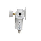 PneumaticPlus SAU420T-N06G-MEP Air Filter Regulator Combo, 3/4" NPT