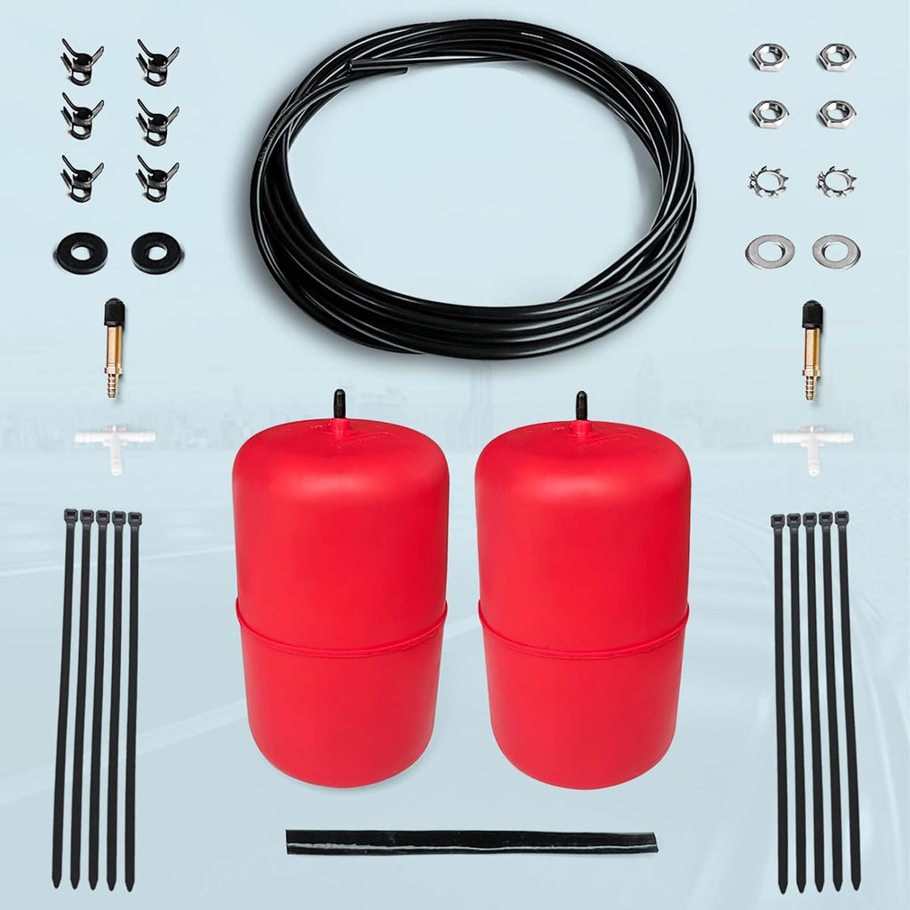 2Pcs Air Springs Suspension Kit for Toyota Lexus 7X60804