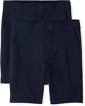 boys Quick Dry Chino Shorts