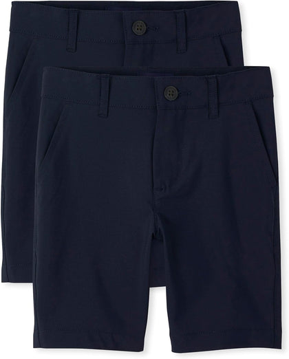 boys Quick Dry Chino Shorts