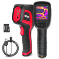 Handheld Thermal Imaging Camera with 2MP Visual Camera, 512x384 Super Resolution, NeoTamarix Thermal Camera 256x192