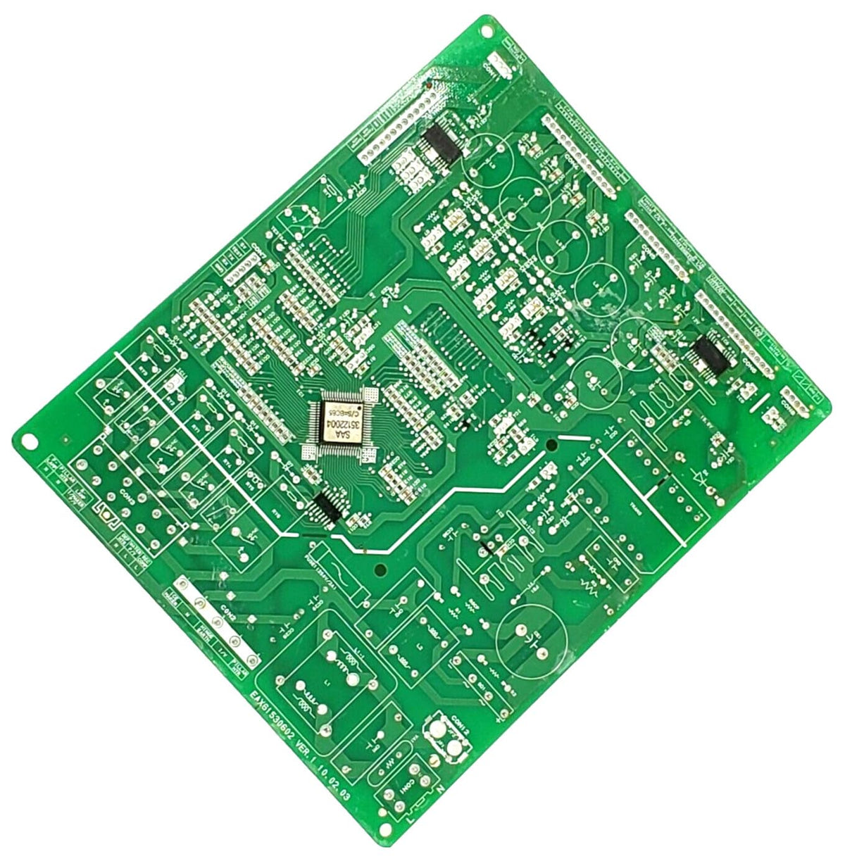 OEM Replacement for LG Refrigerator Control Board EBR65002710
