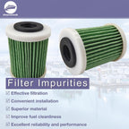 6P3-WS24A Fuel Filter Element for Yamaha 150-350 HP Marine