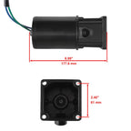Caltric Tilt Trim Motor Compatible with Mercury 50-125 Hp 1992-2006 2-Wire New 809885A1 / ARCO 6276