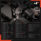 A-Premium Fuel Pressure Sensor Compatible with Chevrolet