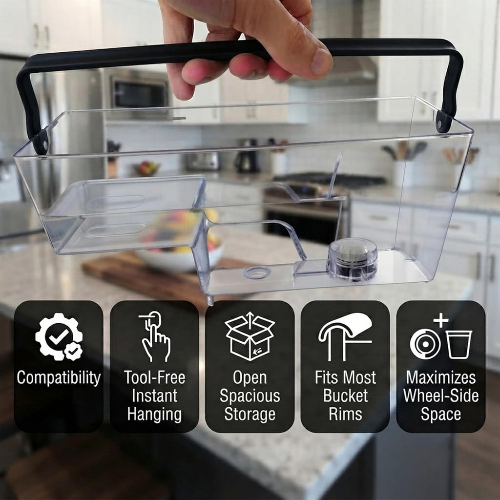 Water Tank Handle Compatible with Saeco Espresso Machine
