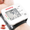 Wrist Blood Pressure Monitor,Blood Pressure Monitor for Home Use
