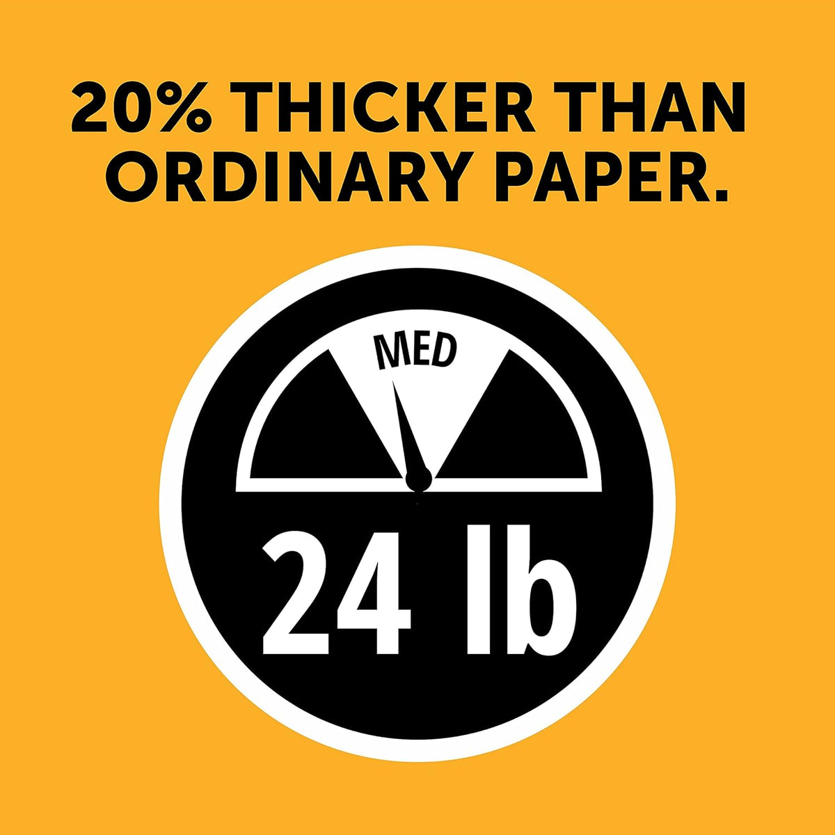 Mega Collection, Colored Paper, Bright Blue, 625 Sheets, 24 lb/89 gsm, 8.5" x 11" - MORE SHEETS! (91621)